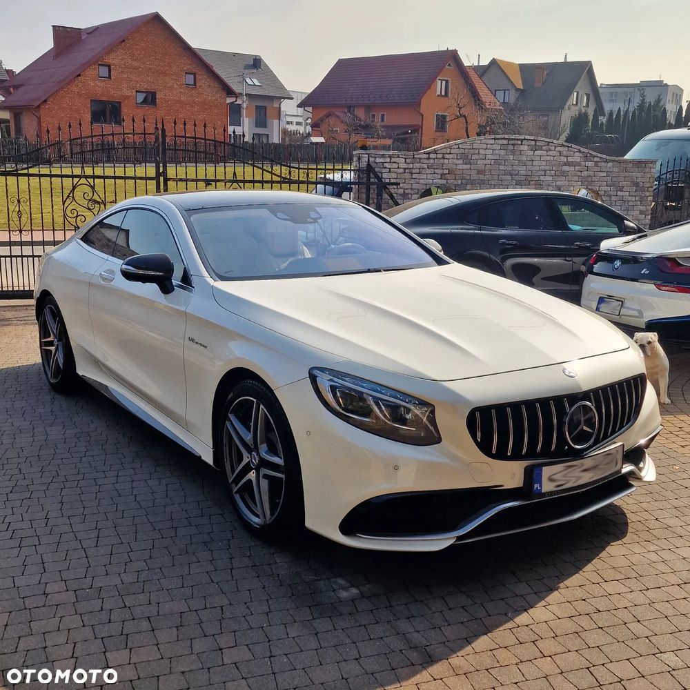 Mercedes-Benz Klasa S - 4