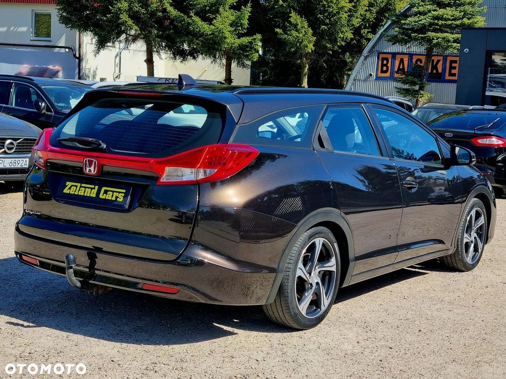 Honda Civic 1.8 i-VTEC Comfort - 5