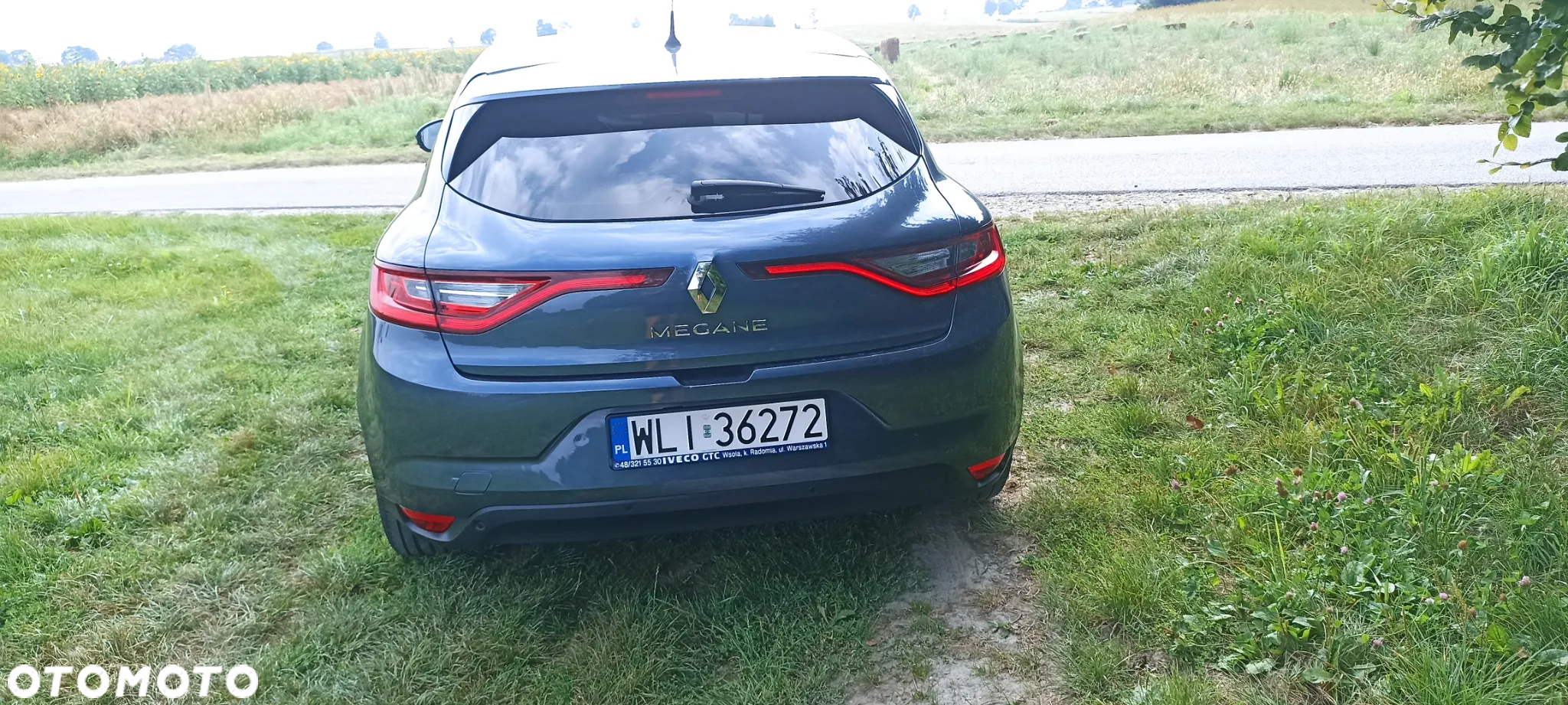 Renault Megane 1.3 TCe FAP Intens - 13