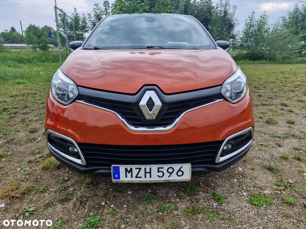 Renault Captur 0.9 Energy TCe Alize - 1