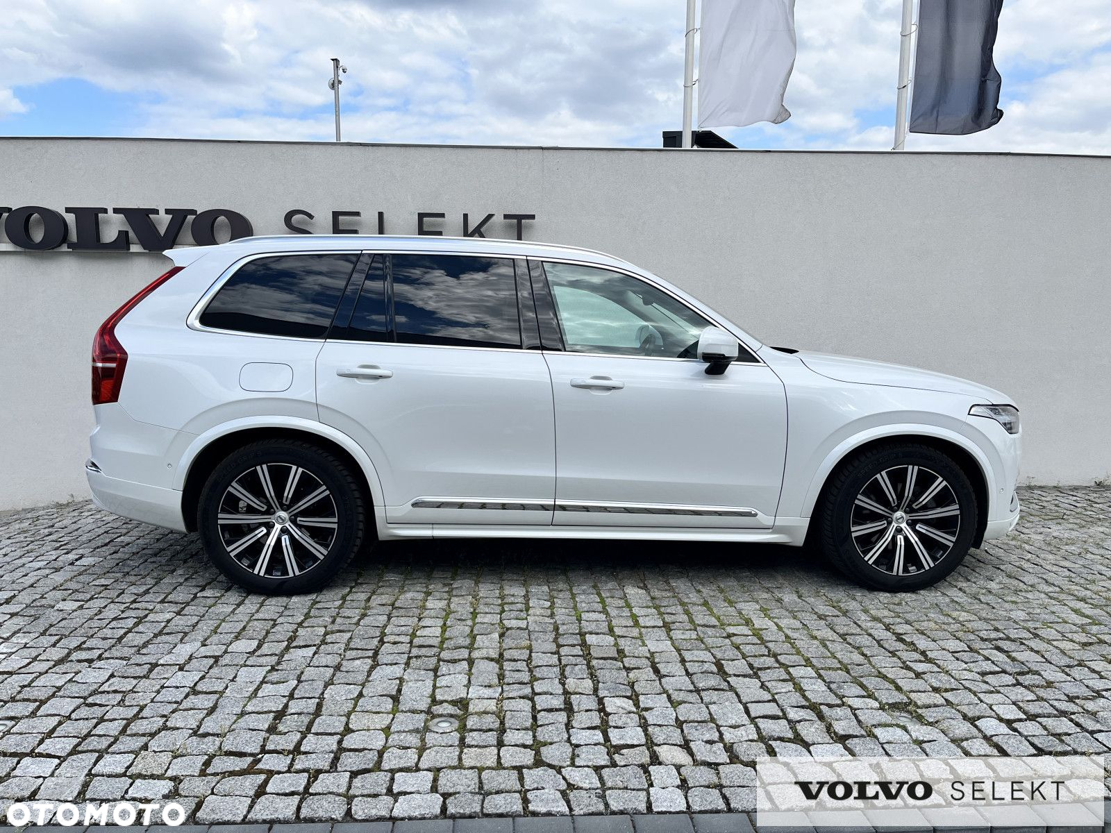 Volvo XC 90 - 5
