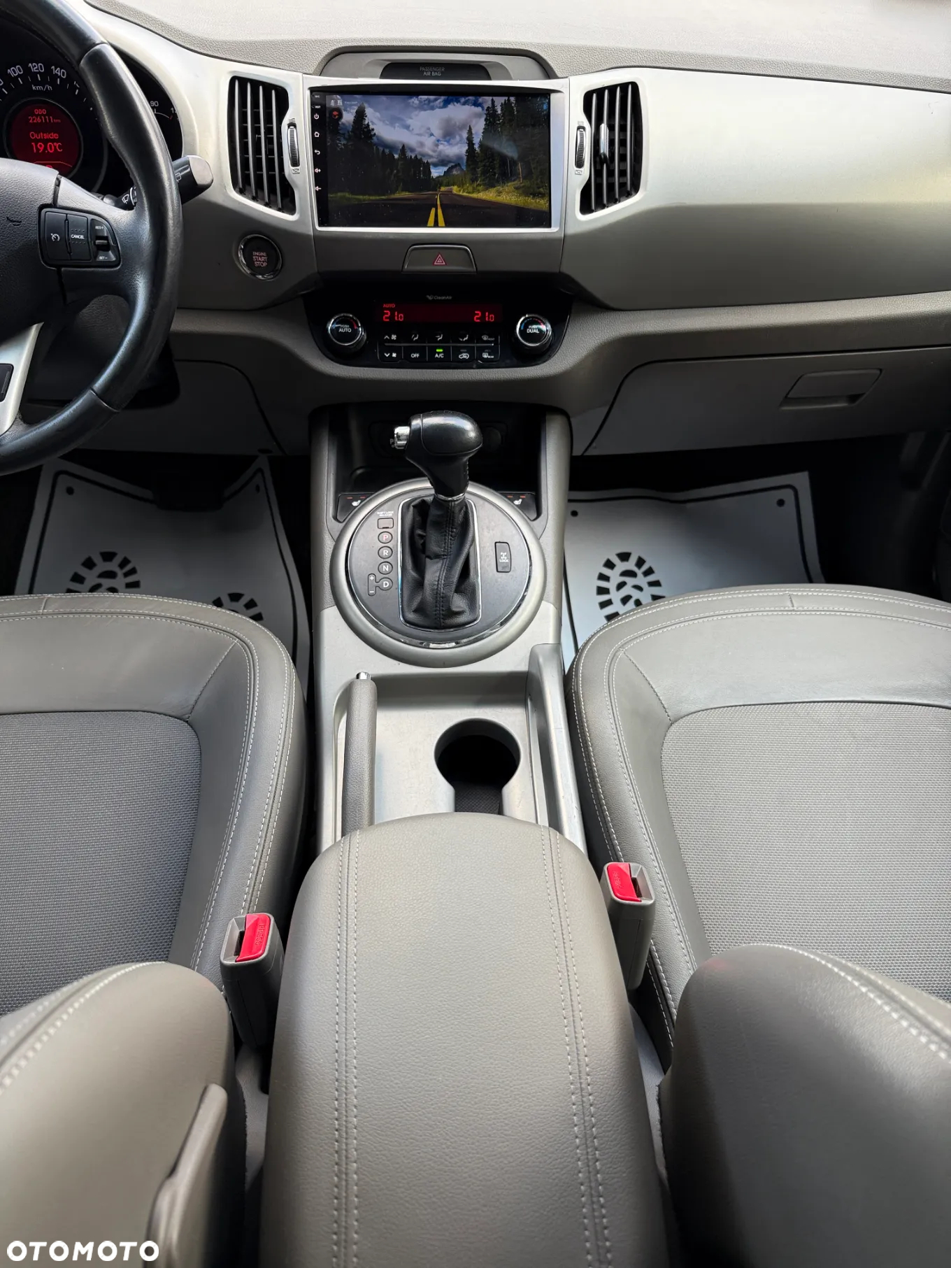 Kia Sportage 2.0 CRDI XL - 6