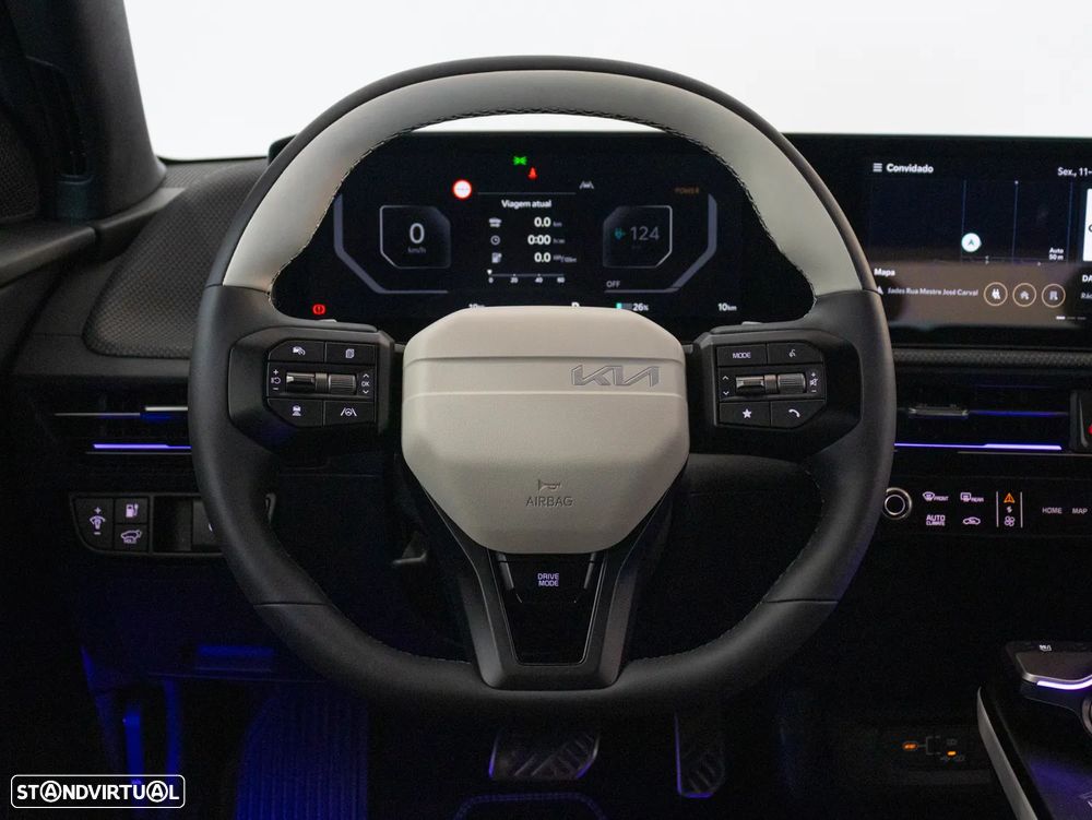 Kia EV6 84 kWh GT-Line - 19