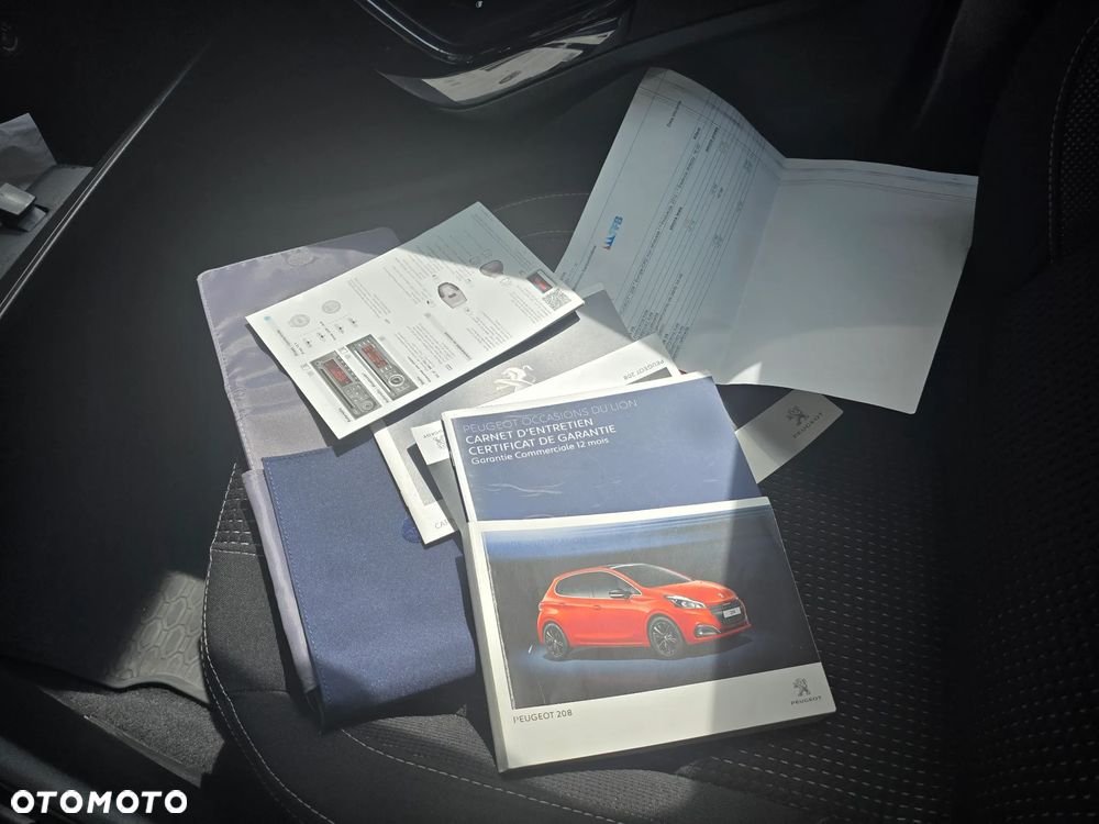 Peugeot 208 1.2 PureTech Allure S&S - 17