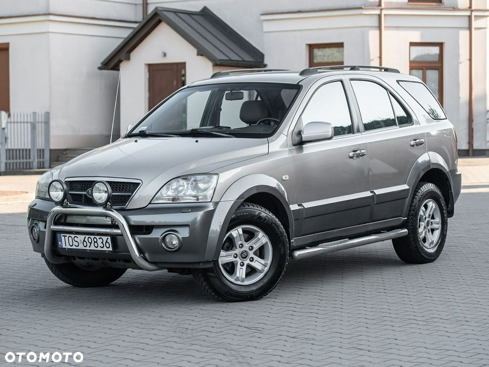 Kia Sorento 3.5 V6 - 11