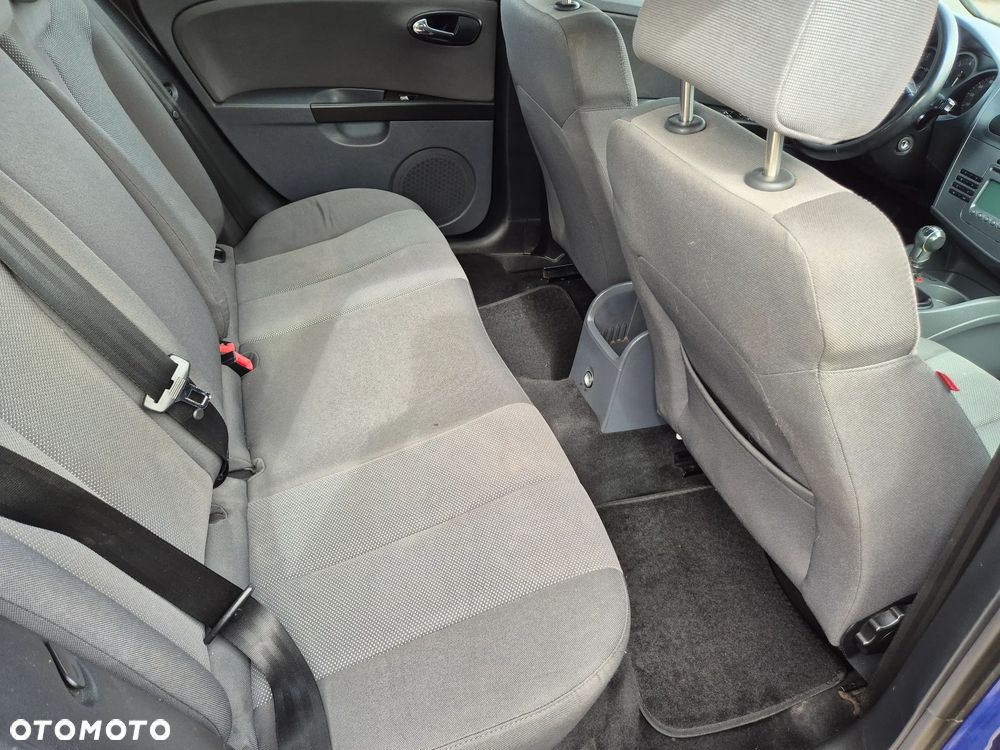 Seat Leon 1.9 TDI Audience - 10