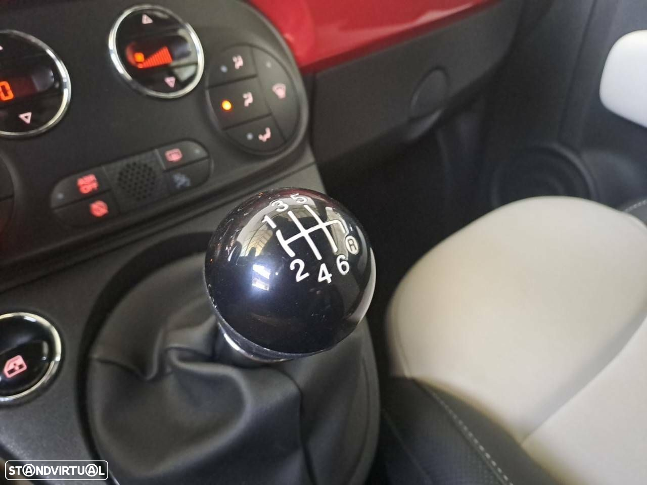 Fiat 500C 1.0 Hybrid Dolcevita - 19
