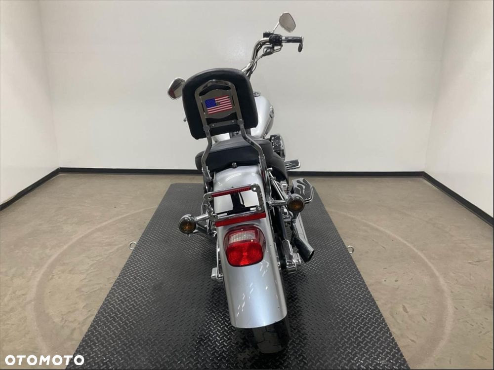 Harley-Davidson Softail Fat Boy - 4