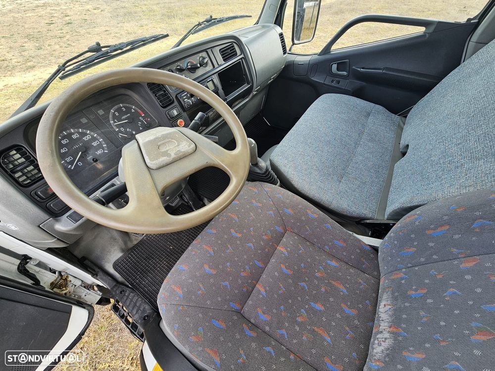 Mitsubishi Canter 2.8D Basculante 3 Lug. - 17