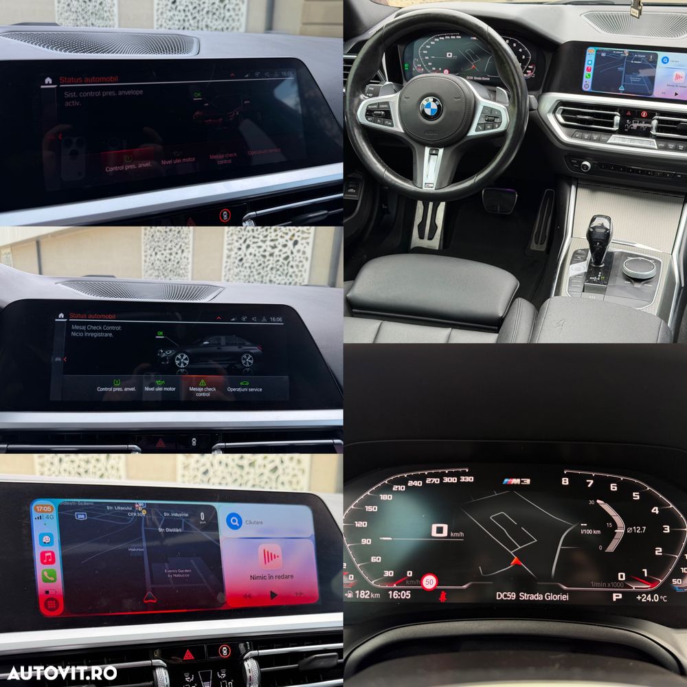 BMW M3 M340i xDrive AT MHEV - 6