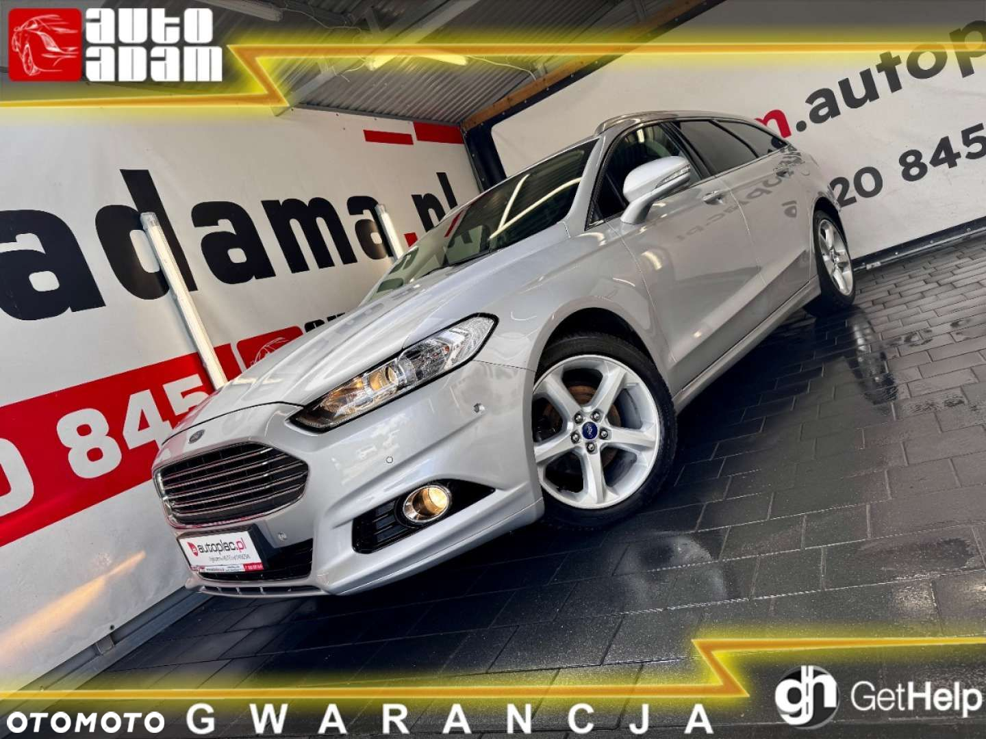 Ford Mondeo - 2