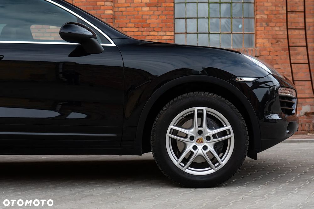 Porsche Cayenne Diesel - 16
