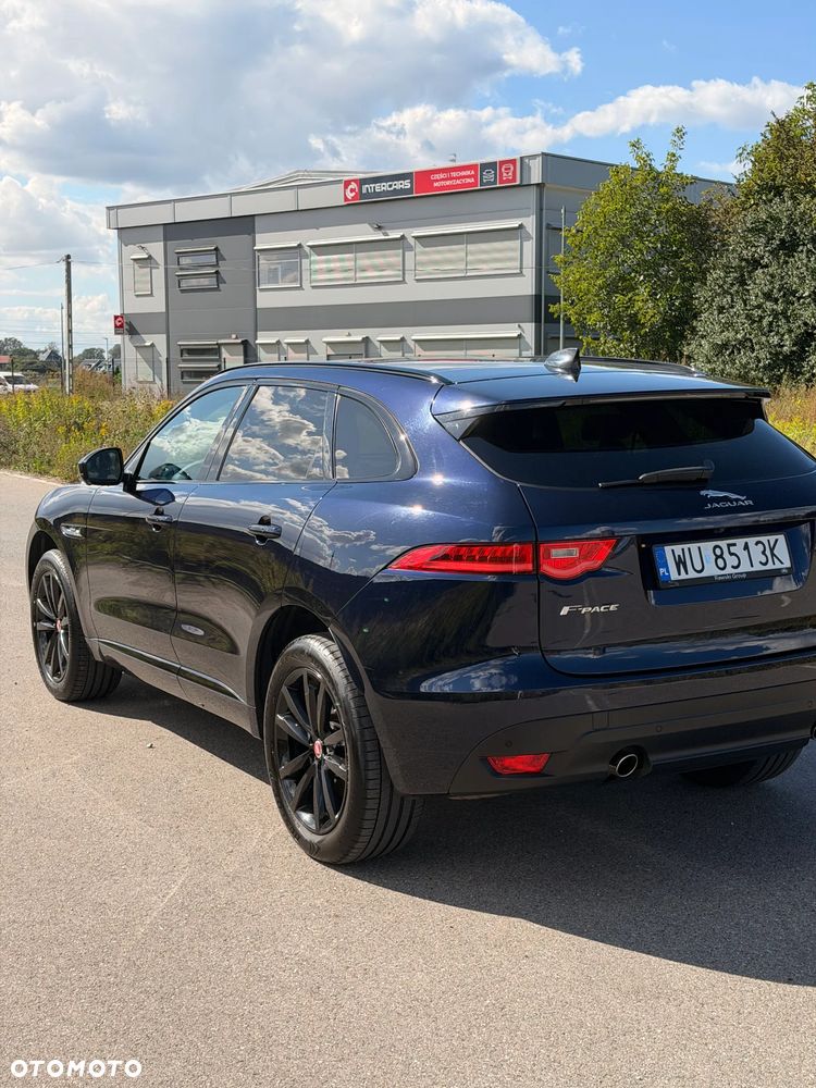 Jaguar F-Pace 2.0 i4D AWD R-Sport - 3