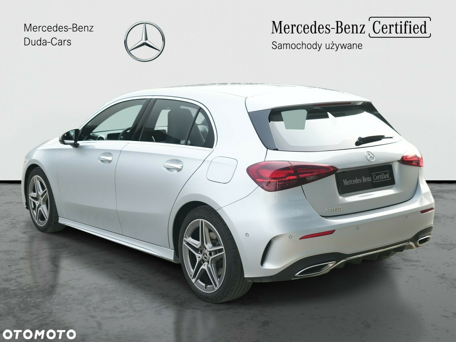 Mercedes-Benz Klasa A - 7