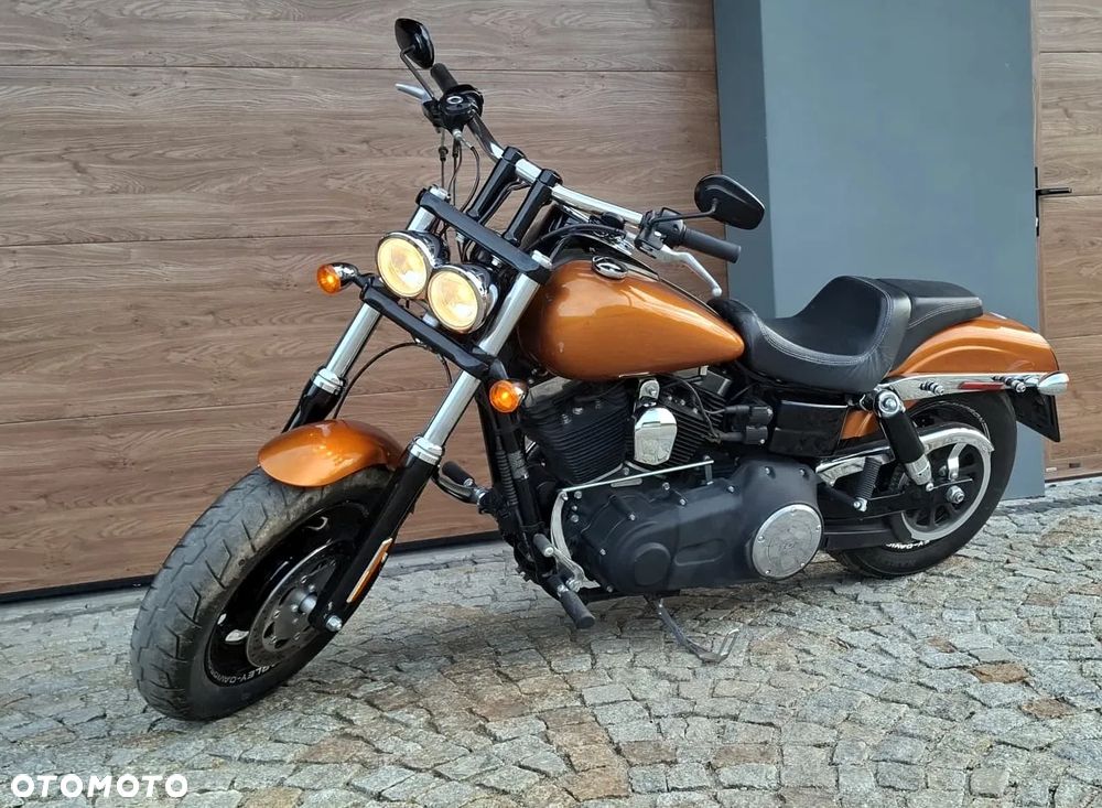 Harley-Davidson Softail Fat Bob - 1