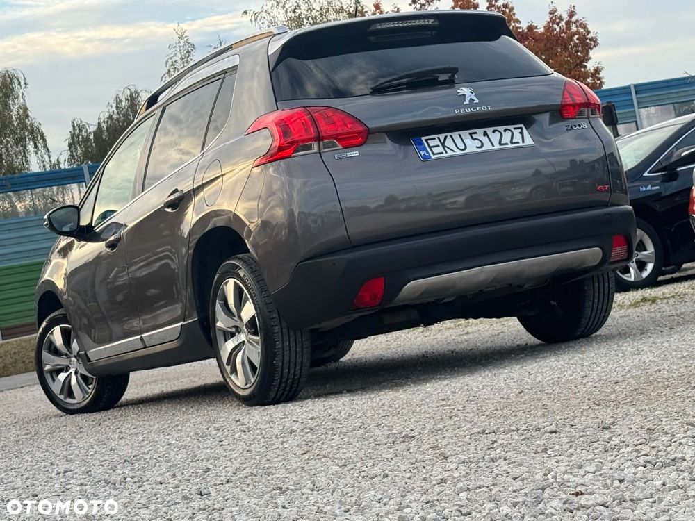 Peugeot 2008 - 9