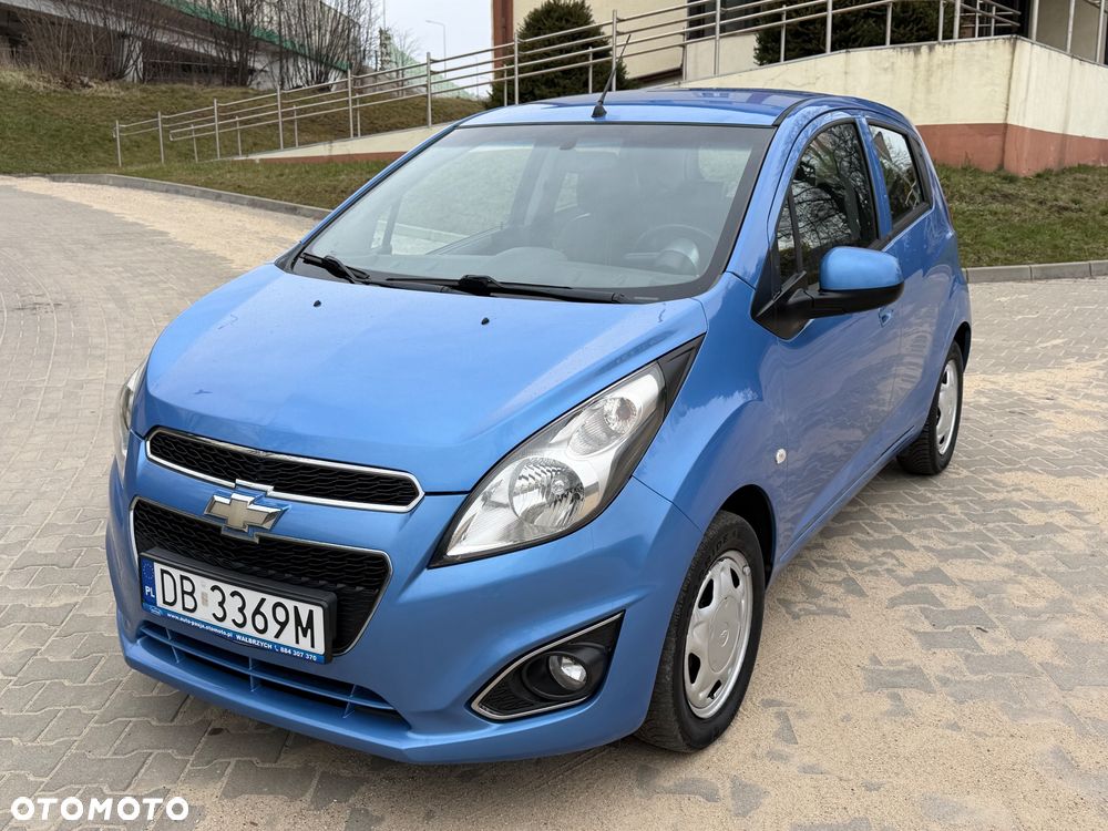Chevrolet Spark 1.0 LS A/C - 9