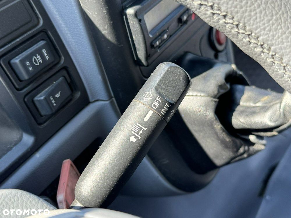 Mitsubishi Canter Fuso 4x4 17C18D 4.9/180KM Wywrotka 3-stronna - 25