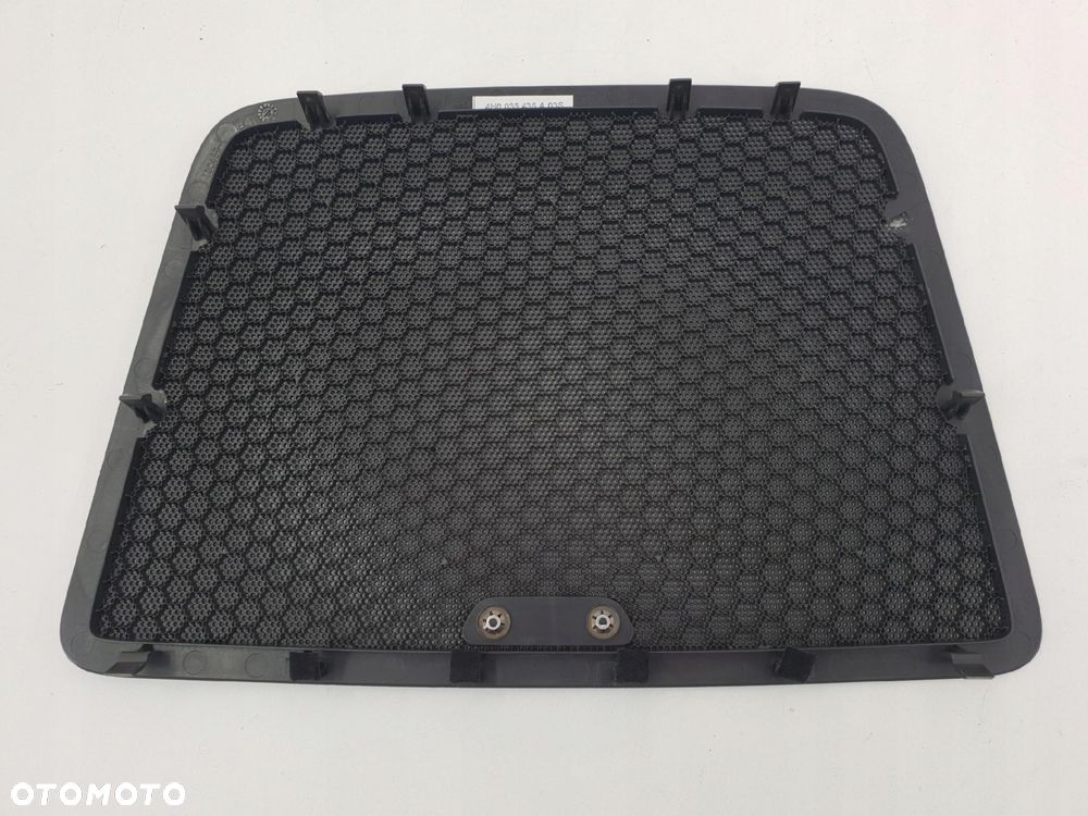 AUDI A8 D4 MASKOWNICA BLENDA GŁOŚNIKA PÓŁKI TYŁ 4H0035435A - 3