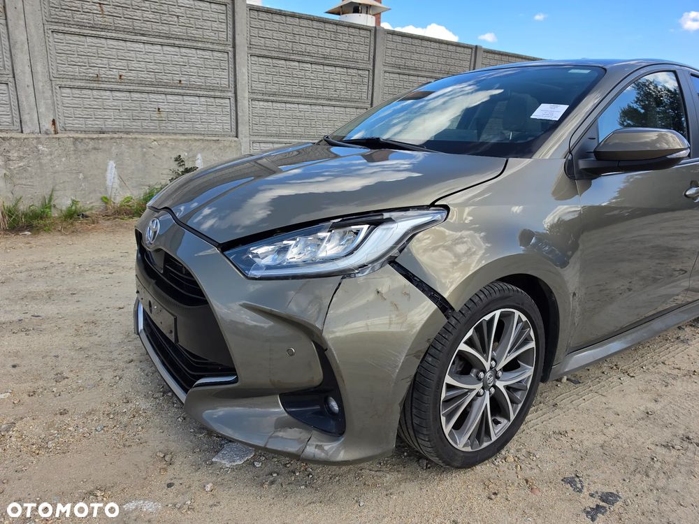 Toyota Yaris Hybrid 1.5 Executive - 23