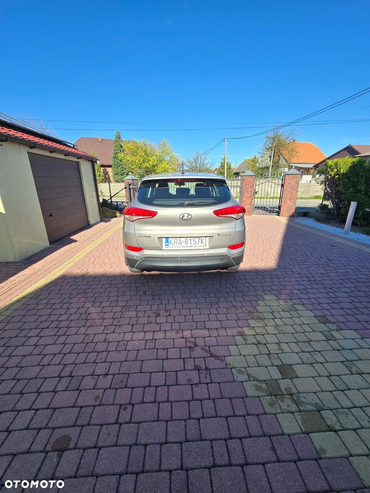 Hyundai Tucson - 6