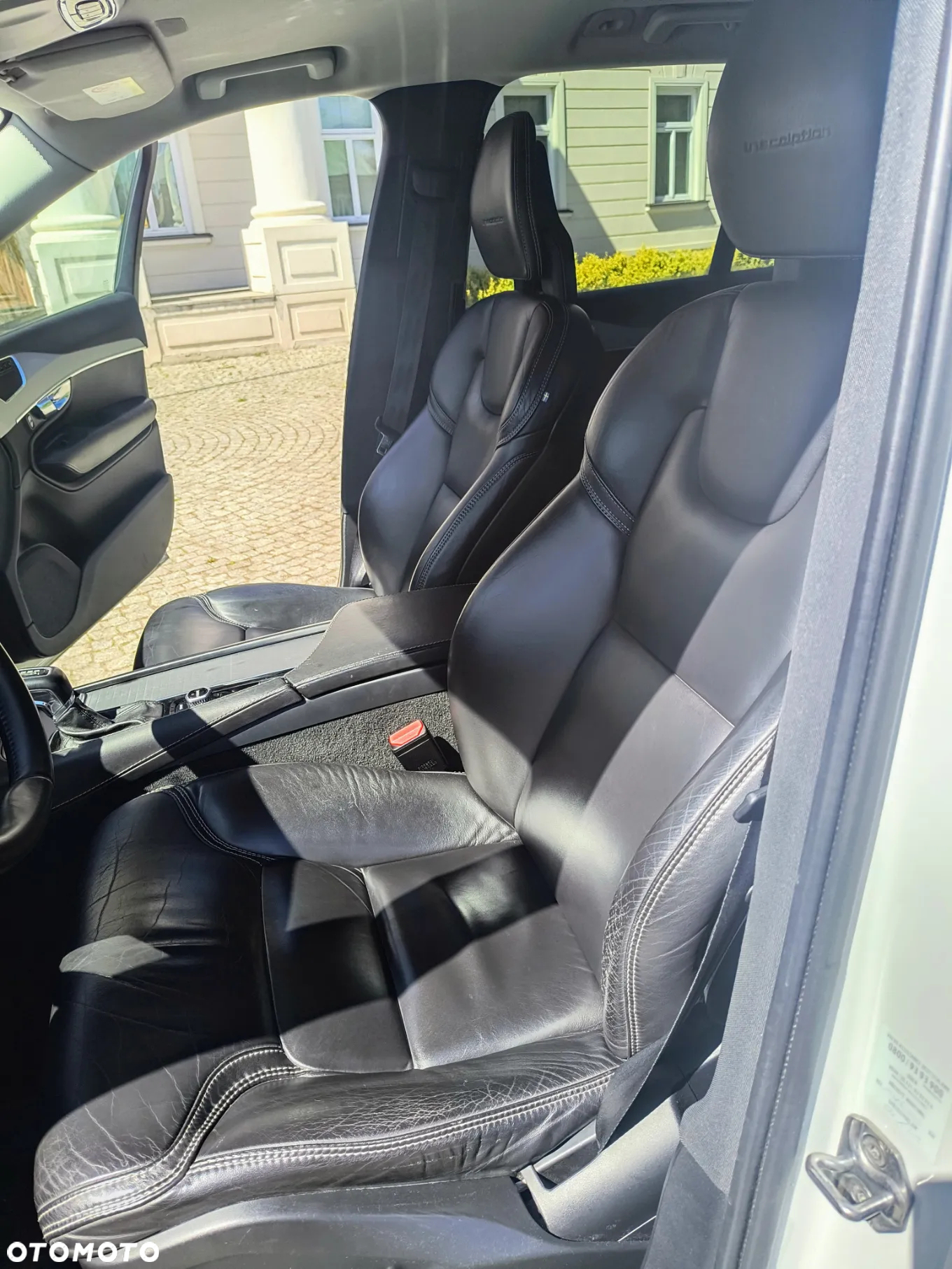 Volvo XC 90 D5 AWD Inscription - 12