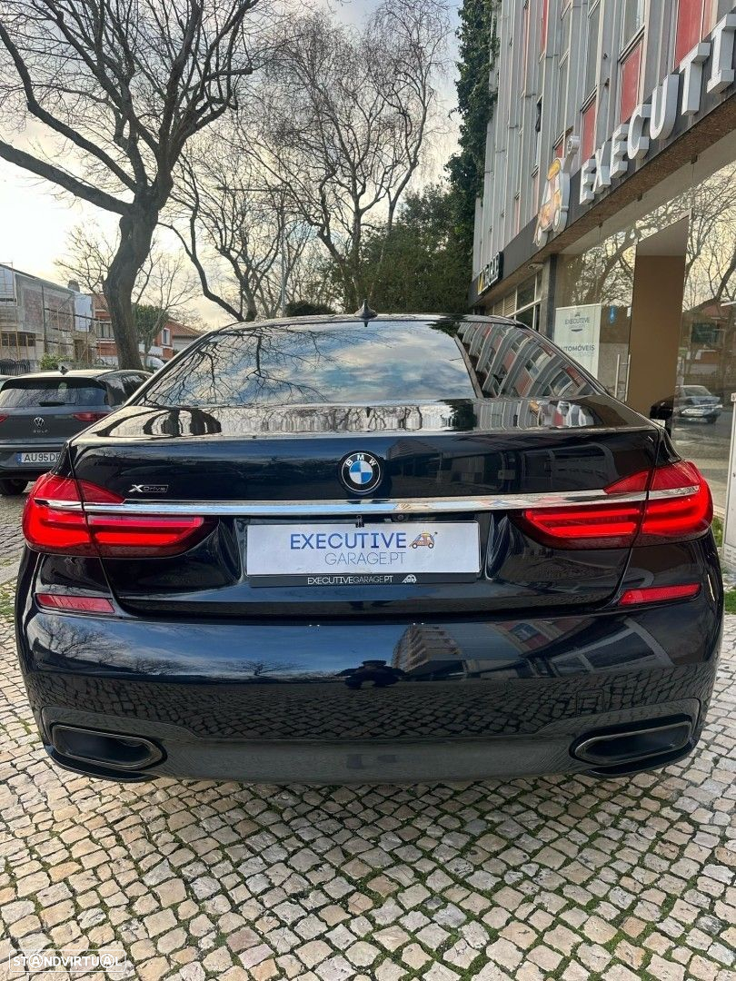 BMW 730 d xDrive Pack M - 5