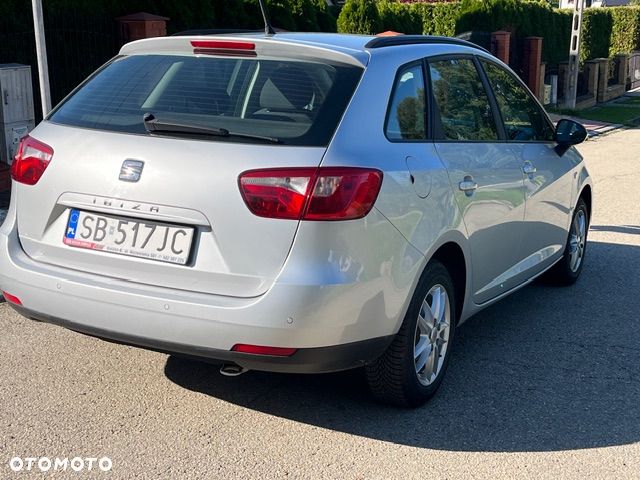 Seat Ibiza - 5