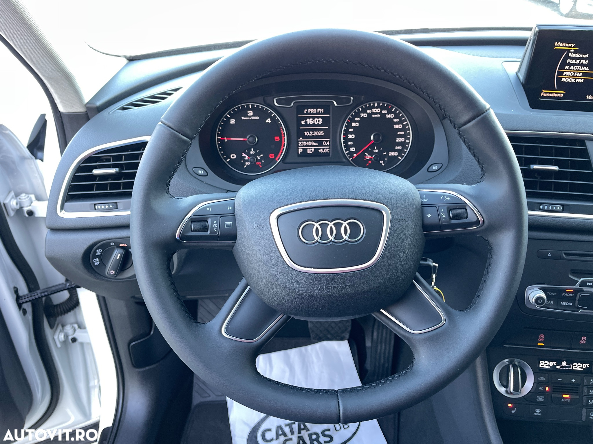 Audi Q3 2.0 TDI Quattro S tronic - 35