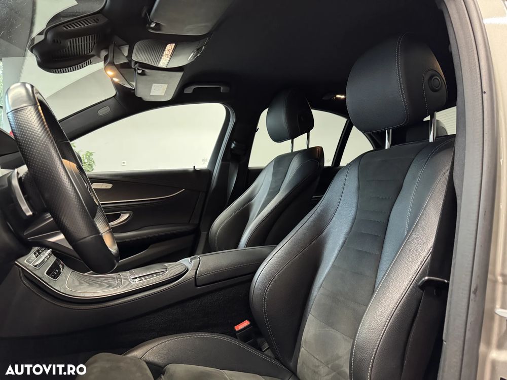 Mercedes-Benz E 220 d 9G-TRONIC Edition AMG Line - 7