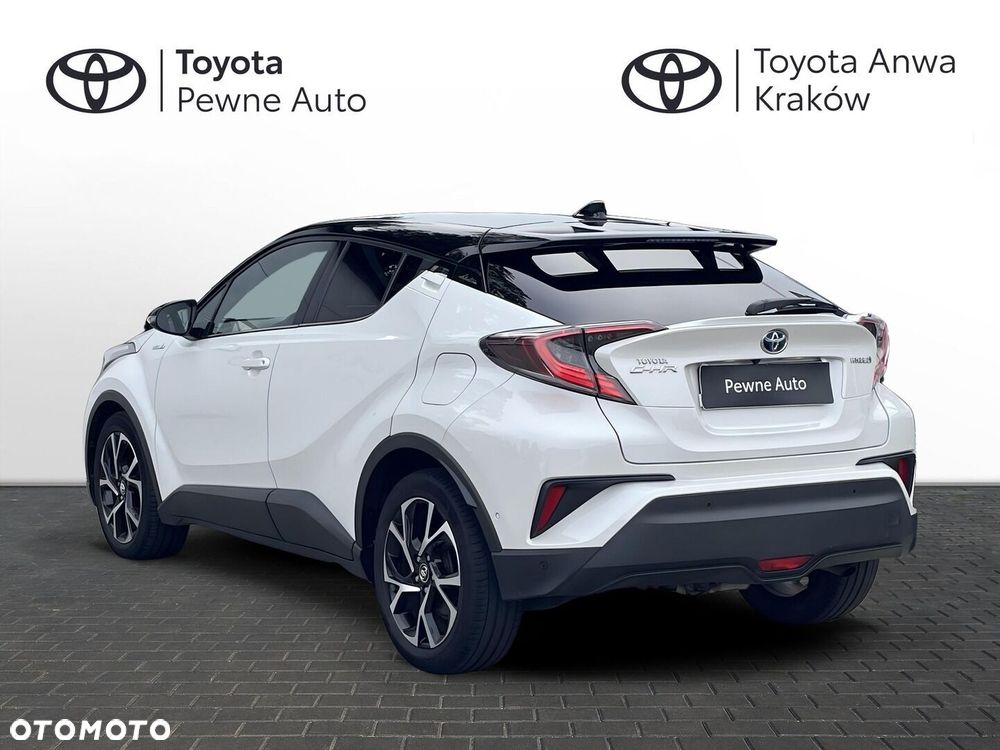 Toyota C-HR 1.8 Hybrid Selection - 3
