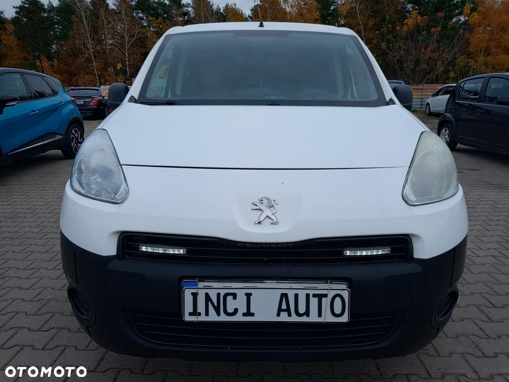 Peugeot Partner - 10