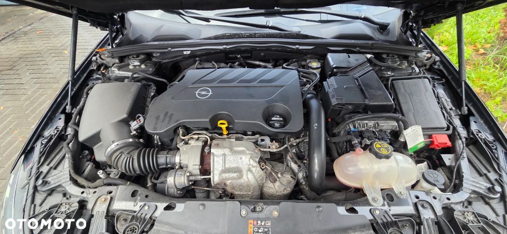 Opel Insignia 2.0 BiTurbo D 4x4 Automatik Ultimate Exclusive - 41