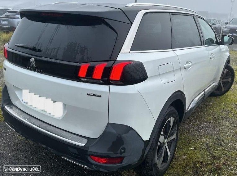 Peugeot 5008 1.2 PureTech GT Line EAT8 - 3