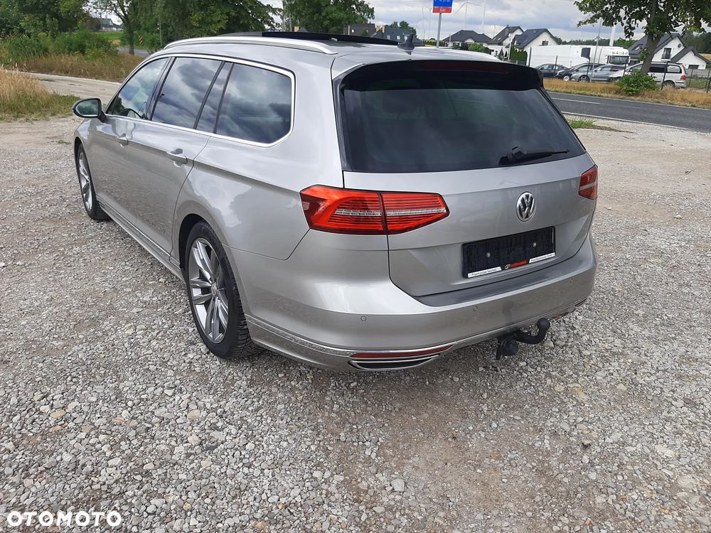 Volkswagen Passat 1.6 TDI (BlueMotion Technology) DSG Comfortline - 8