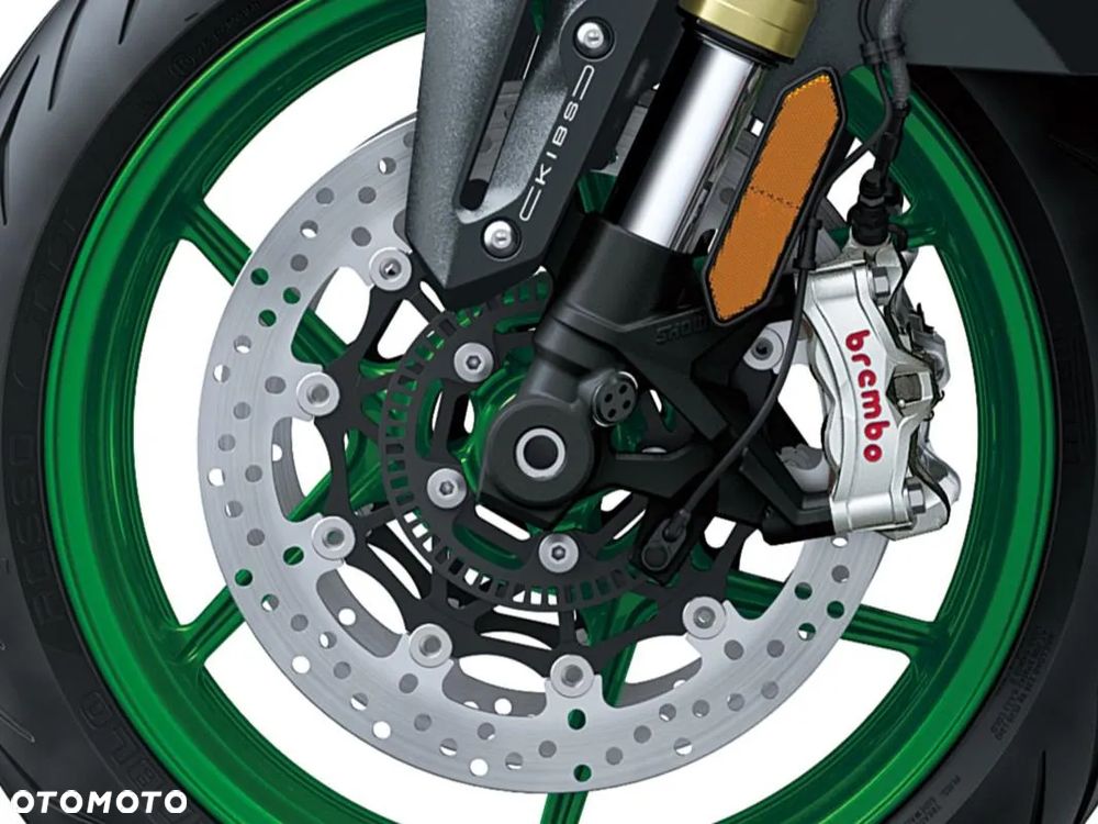 Kawasaki H2 - 7