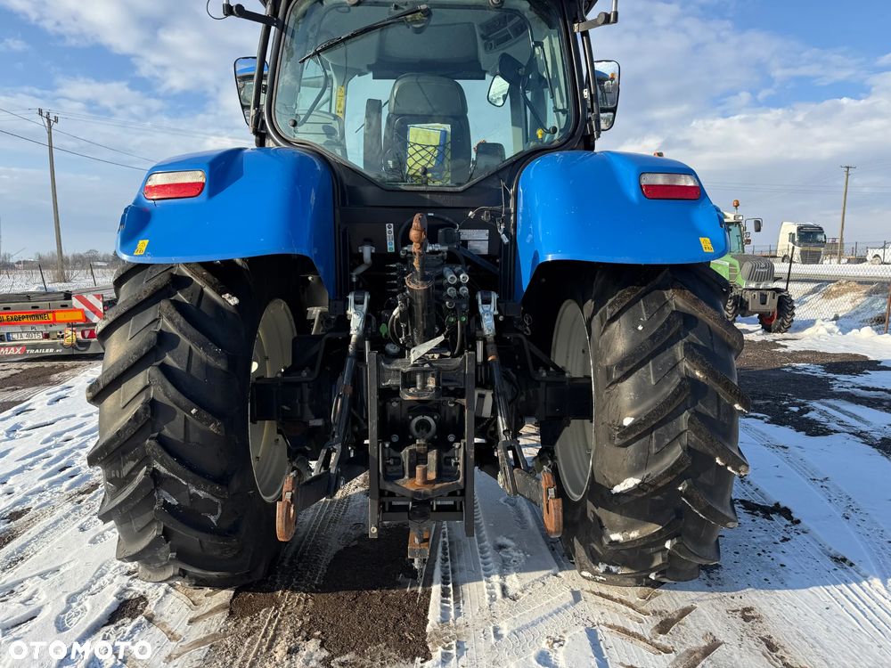 New Holland T 7.210 - 5