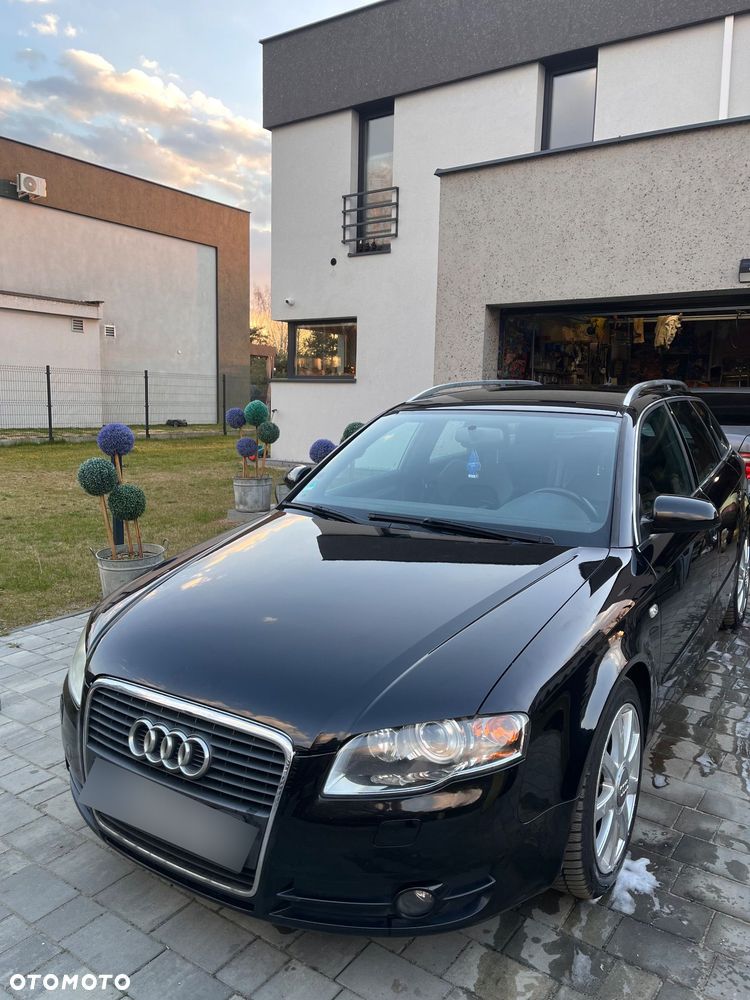 Audi A4 Avant 2 - 1