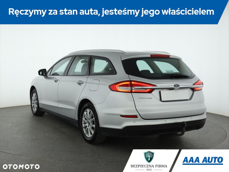 Ford Mondeo - 5