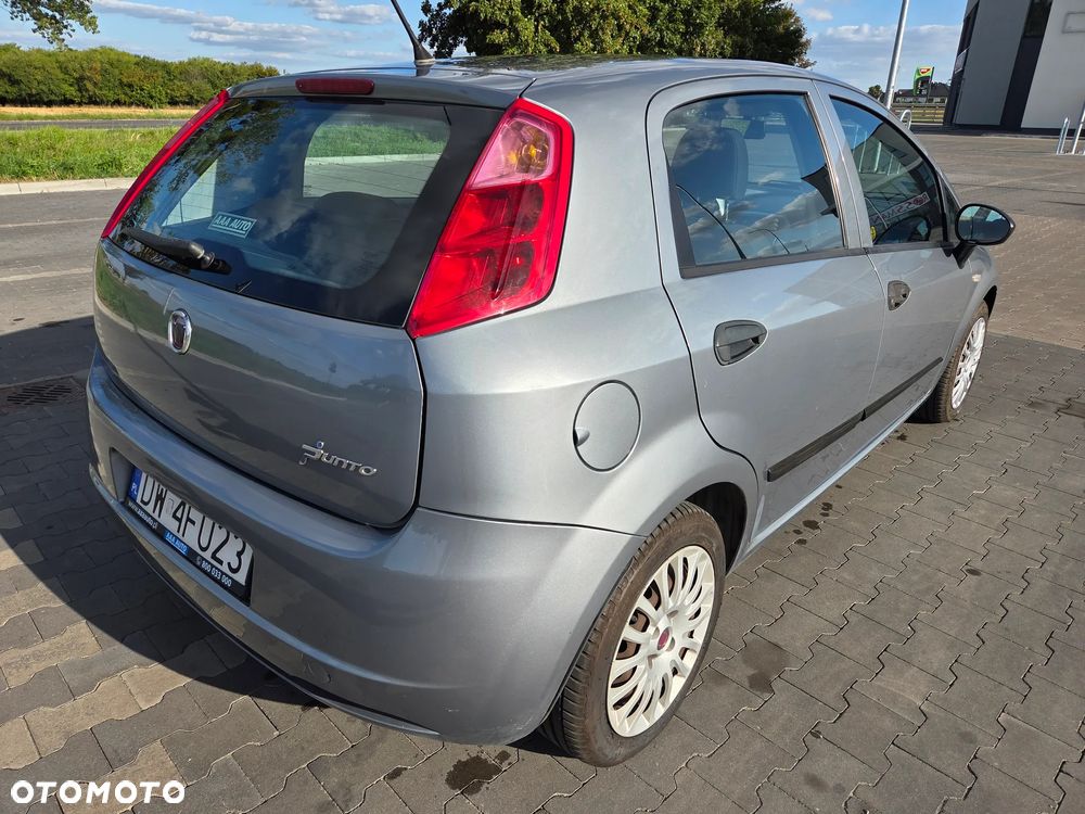 Fiat Grande Punto 1.4 8V 360 - 4