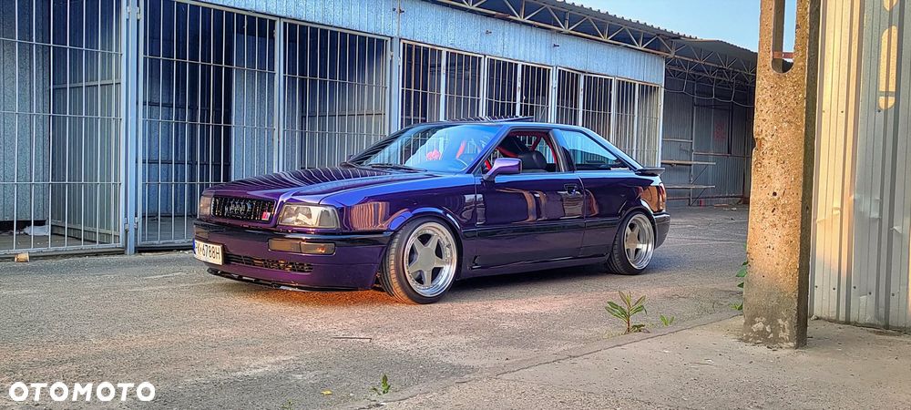Audi Coupe 2.8 E - 13