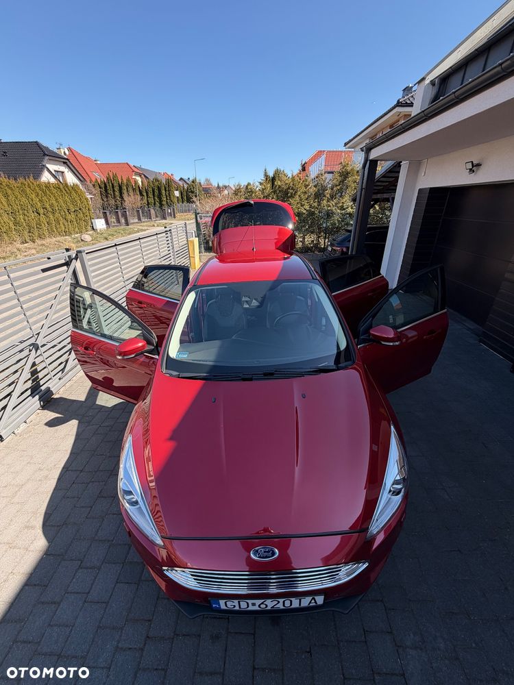 Ford Focus 1.5 EcoBoost Titanium ASS - 11