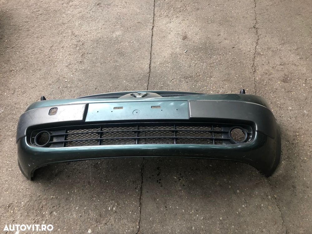 Bara fata Renault Scenic 2 verde - 1