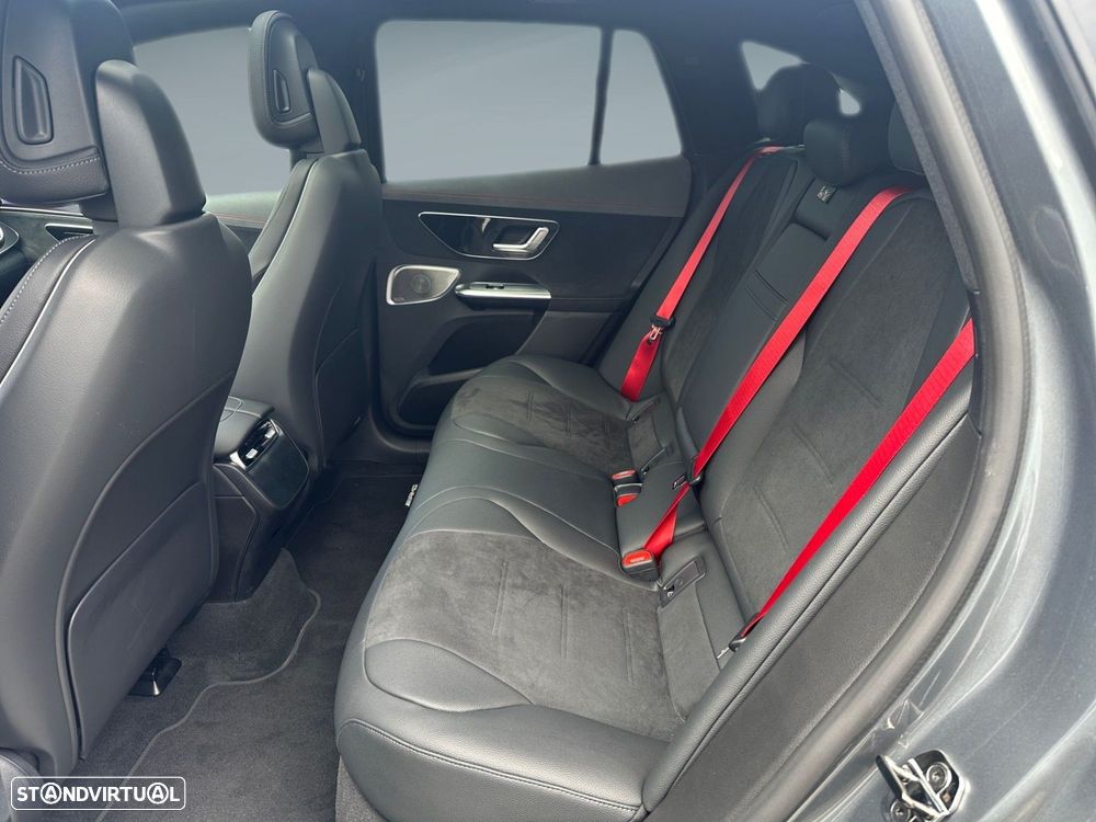 Mercedes-Benz EQE SUV 43 AMG 4Matic - 12