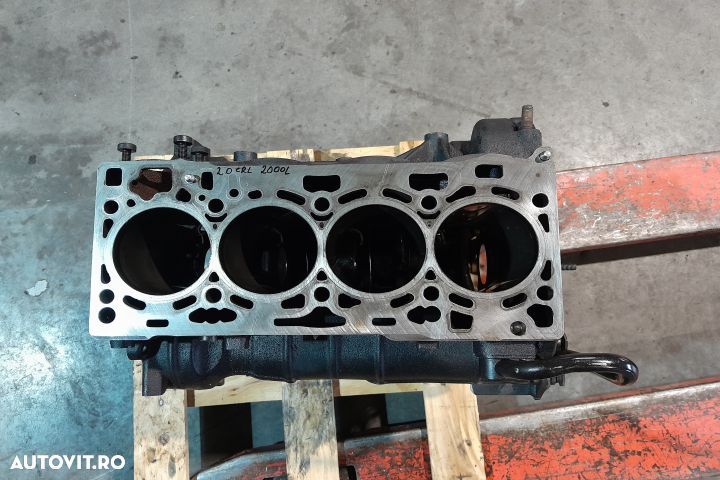 Bloc motor 2.0 CRL 2.0 CRL Volkswagen VW Passat B7 [2010 - 2015] Seda - 5