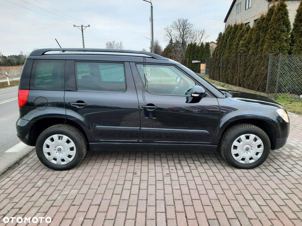 Skoda Yeti - 4