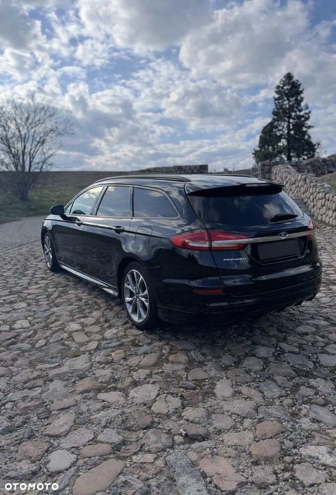Ford Mondeo - 3