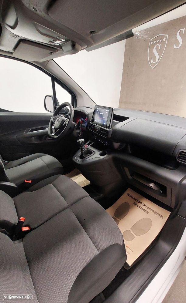 Opel Combo 1.5 CDTi L2H1 - 14