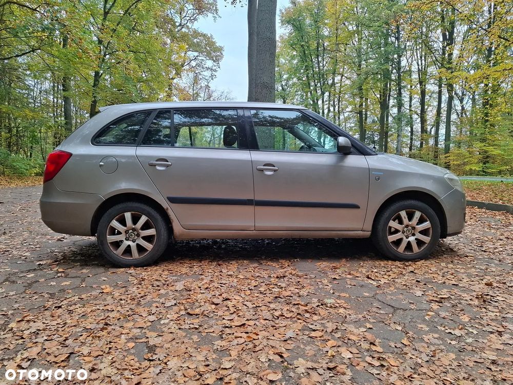 Skoda Fabia 1.9 TDI Comfort - 8