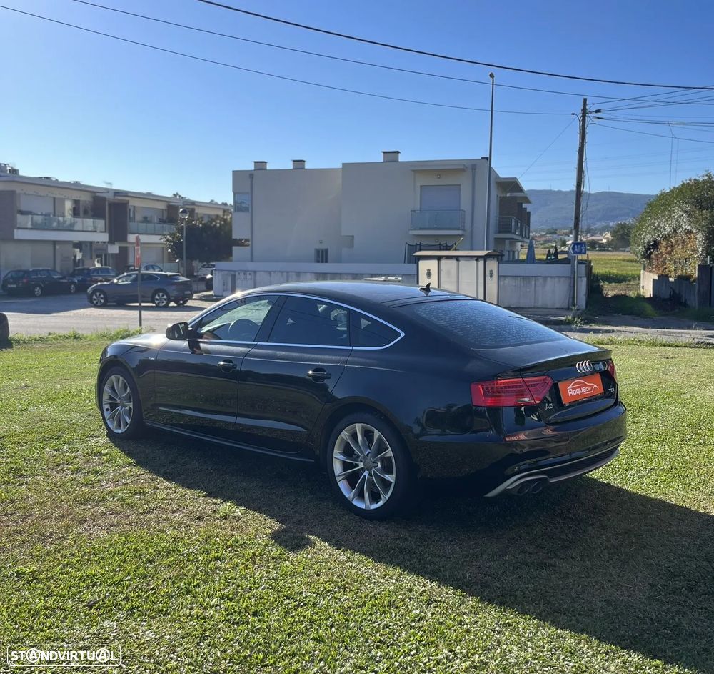Audi A5 Sportback 2.0 TDI Business Line Advance - 7